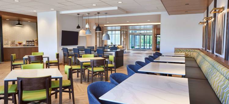 Fairfield Inn & Suites Orillia图片