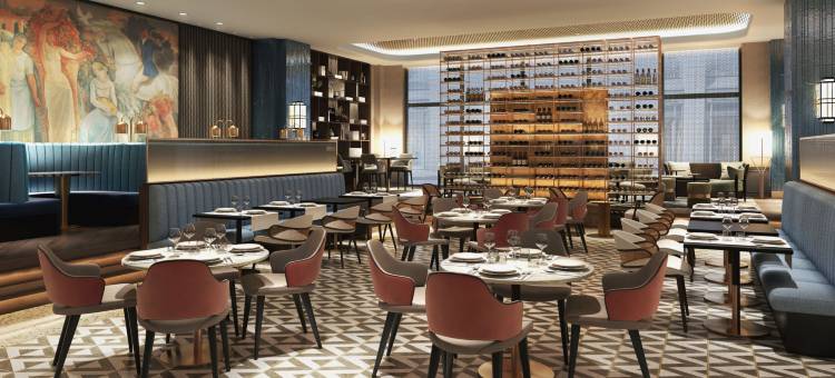 卢森堡万豪阿尔法酒店(Luxembourg Marriott Hotel Alfa)图片