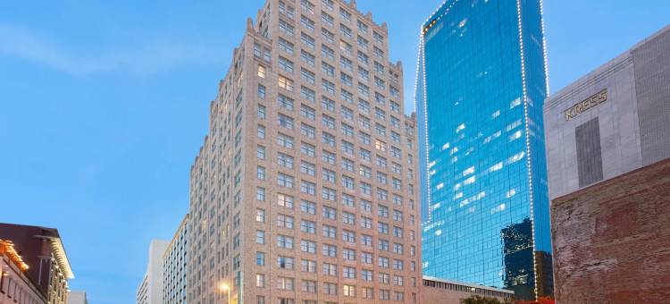 沃斯堡市区/布莱克斯通万怡酒店(Courtyard Fort Worth Downtown/Blackstone)图片