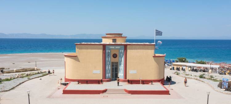 喜来登酒店-罗得岛(Sheraton Rhodes Resort)图片