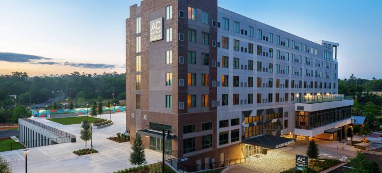 国会大厦塔拉哈西大学万豪AC酒店(AC Hotel Tallahassee Universities at the Capitol)图片