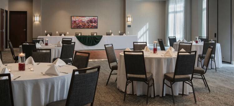 华盛顿中心盖瑟斯堡万怡酒店(Courtyard Gaithersburg Washingtonian Center)图片