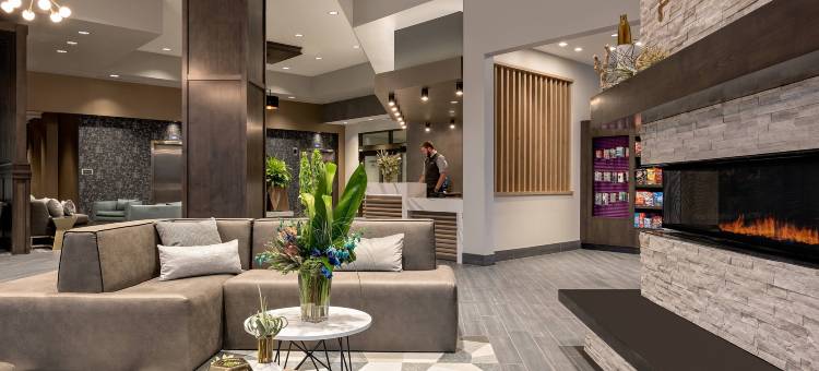 Residence Inn Boise Downtown/City Center图片