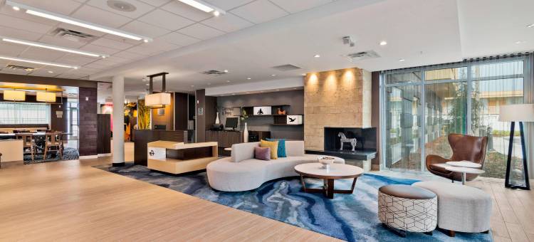 Fairfield Inn & Suites St Petersburg North图片