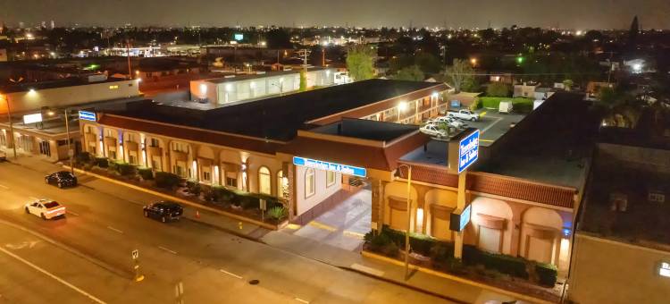 Travelodge Inn & Suites by Wyndham Bell Los Angeles Area图片