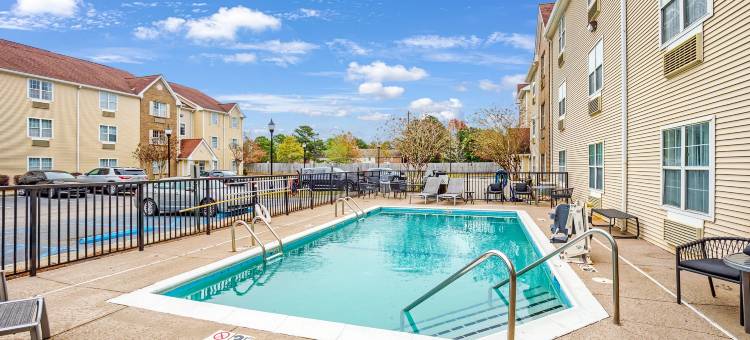 莫比尔万豪TownePlace酒店(TownePlace Suites Mobile)图片