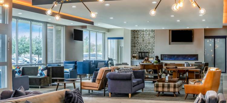 普莱诺福朋喜来登酒店(Four Points by Sheraton Plano)图片