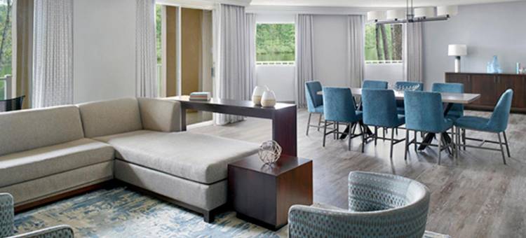 亚特兰大长青湖畔度假村(Atlanta Evergreen Lakeside Resort)图片