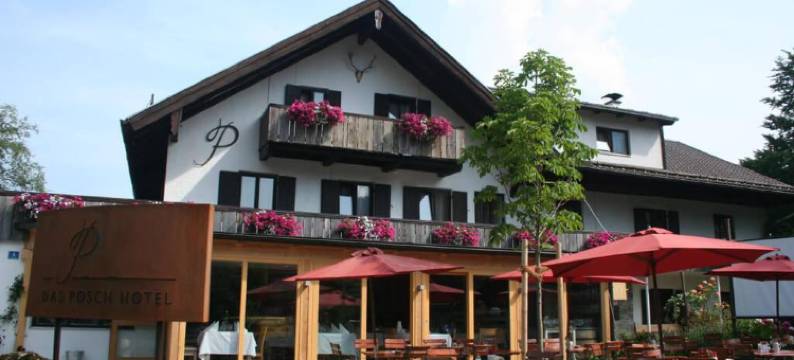 达斯博施酒店(Das Posch Hotel)图片