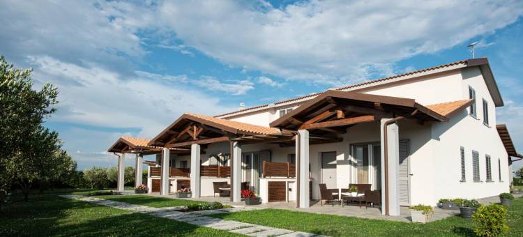 拉帕斯公寓 - 泳池与休闲(Residence la Pace - Pool & Relax)图片