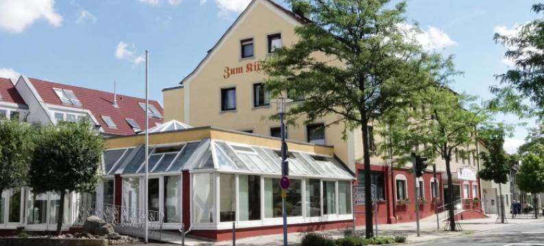 祖姆基斯和巴姆餐厅酒店(Hotel-Restaurant Zum Kirschbaum)图片