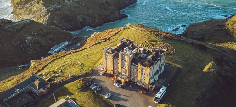 卡米洛城堡酒店(Camelot Castle Hotel)图片