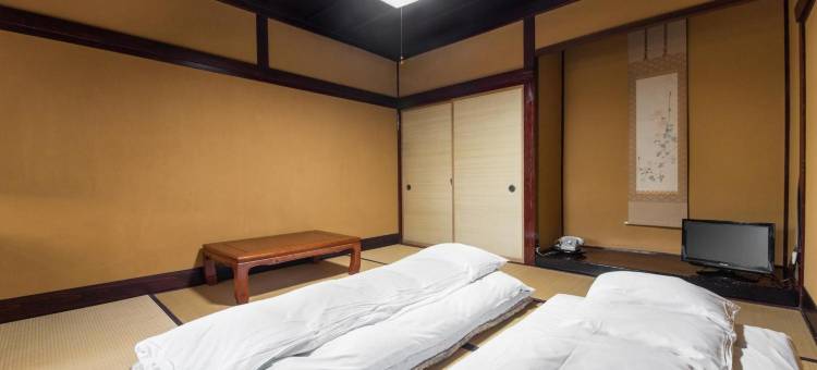 角久旅馆(Kadokyu Ryokan)图片