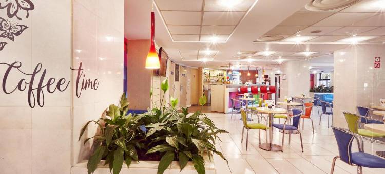 锡比乌我的大陆酒店(MyContinental Sibiu)图片