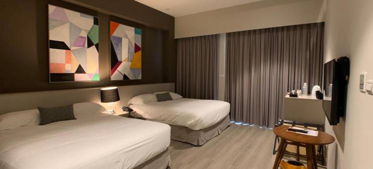 宜兰补路八民宿图片