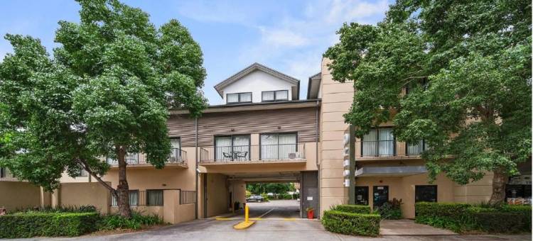 梅特兰探索酒店(Quest Maitland)图片