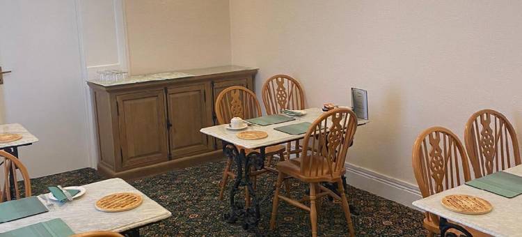 兰德加德小屋(Landguard Lodge Guest House)图片