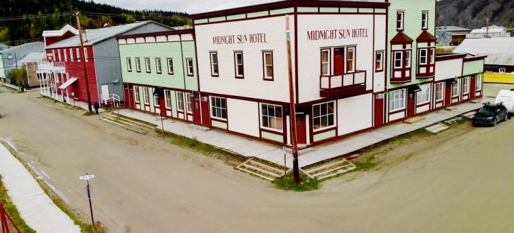 北极太阳,岸边酒店(Midnight Sun, a Coast Hotel)图片