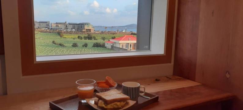 城山友利大厦度假屋(Sungsan Woori House Pension)图片