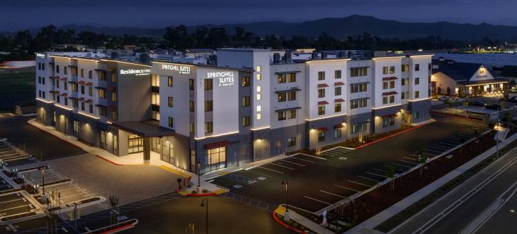 SpringHill Suites By Marriott San Luis Obispo图片