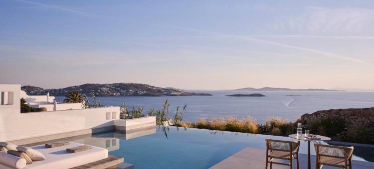 米科诺斯Myconian Deos酒店(Deos Mykonos - A Myconian Collection Hotel)图片