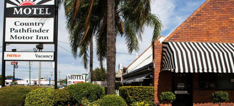 国家探路者汽车​​旅馆(Country Pathfinder Motor Inn)图片