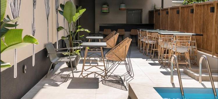 可可恩市青年旅馆(Cocoon City Hostel)图片