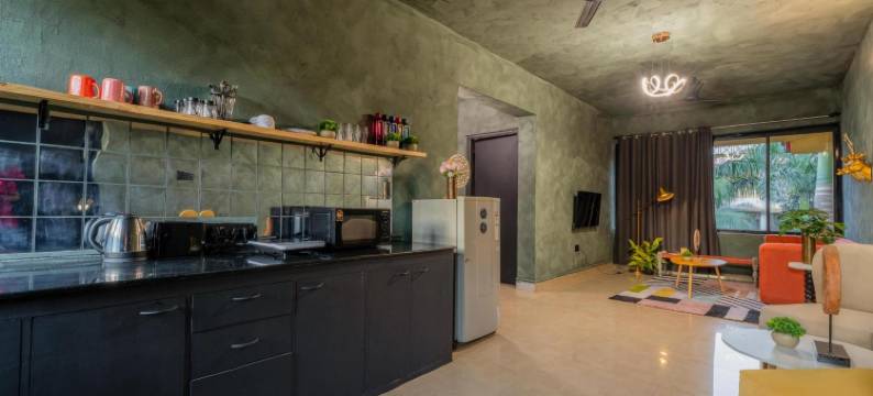 悠悠果阿-公寓酒店(YoYo Goa, the Apartment Hotel)图片