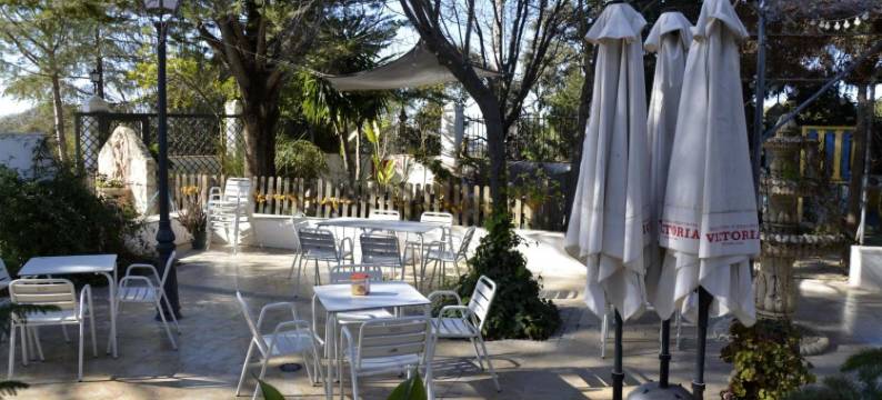 塞拉德阿拉切利酒店(Hotel Sierra de Araceli Lucena)图片