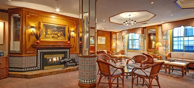 图书馆酒店集团卡萨布兰卡酒店(Casablanca Hotel by Library Hotel Collection)图片
