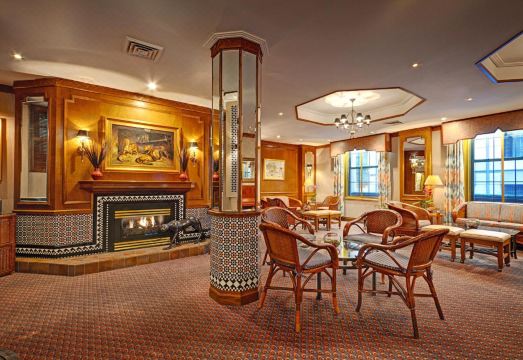 Casablanca Hotel by Library Hotel Collection Hotel Overview