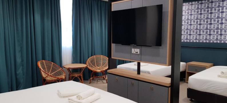巴生布卢姆玛兹精品酒店(Bloommaze Boutique Hotel Klang)图片
