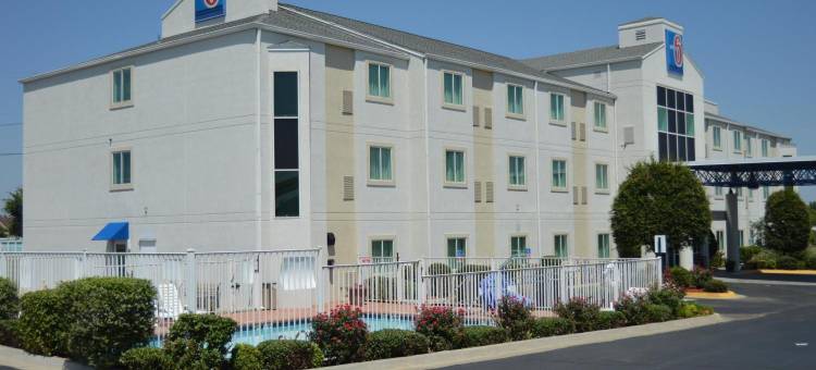 埃尔里诺6号汽车旅馆(Motel 6 El Reno, OK)图片