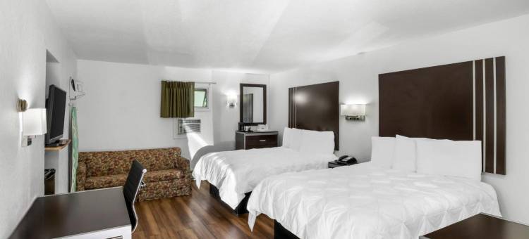 琼斯维尔希尔斯代尔美洲最佳价值酒店(Americas Best Value Inn-Jonesville/Hillsdale)图片