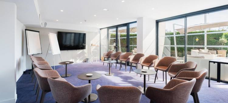 海滩酒店，大摩特(Hôtel la Plage 5 étoiles la Grande Motte)图片