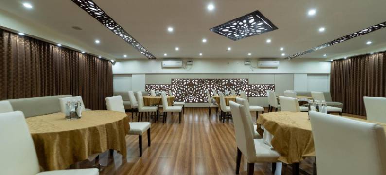 泰特拉德酒店(Tetrad Hotel - International Airport Road Hebbal)图片