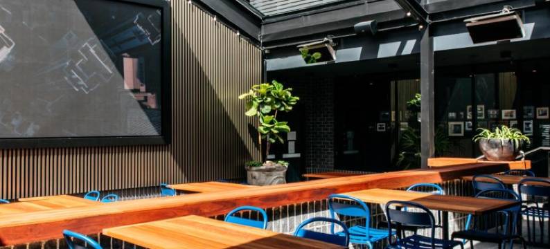 戈斯福德酒店(Hotel Gosford)图片