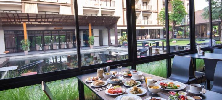 廊开阿曼塔酒店(Amanta Hotel Nongkhai)图片