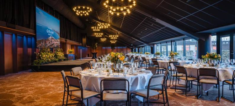 斯康森巴斯塔德酒店(Hotel Skansen Båstad)图片