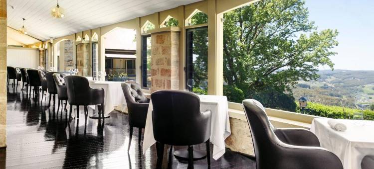 洛夫缔山山屋酒店(Mount Lofty House & Estate Adelaide Hills)图片