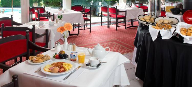 全球邮政酒店&康体(Globales Post Hotel & Wellness)图片