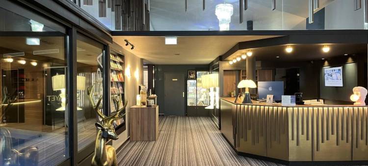 Best Western Plus la Fayette Hotel et Spa图片