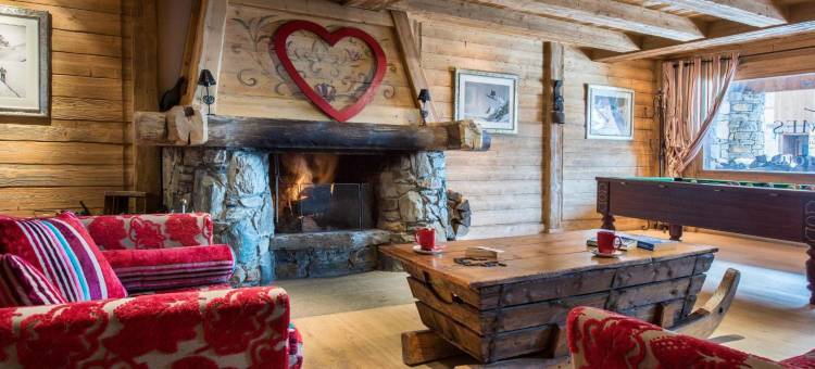 莱斯赛姆斯布兰切斯CGH公寓式酒店及Spa(CGH Résidences & Spas les Cimes Blanches)图片