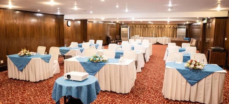 山景酒店(Hotel Hillview Islamabad)图片