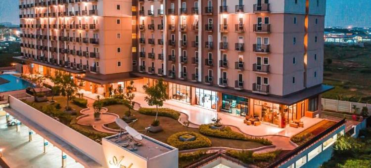 西卡朗杜鹃套房酒店公寓(Azalea Suites Cikarang by Jayakarta Group)图片