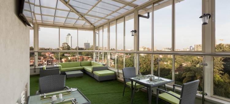 内罗毕贝斯特韦斯特行政公寓酒店(Executive Residency by Best Western Nairobi)图片