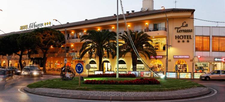 拉特拉萨Spa酒店(Hotel Spa la Terrassa)图片