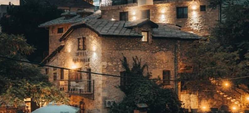 克里瓦丘普里亚餐厅酒店(Hotel-Restaurant Kriva Ćuprija)图片