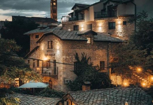 Hotel-Restaurant Kriva Ćuprija Hotel Overview