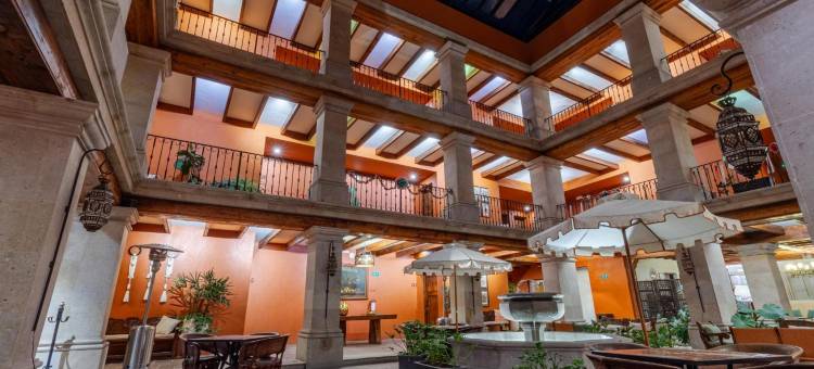 卡萨普利玛维拉精品Spa酒店(Hotel Casa Primavera)图片